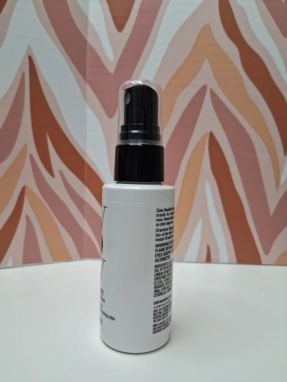 Color Wow Raise The Root Thicken + Lift Spray — White